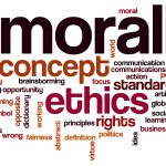 Morality Word Cloud