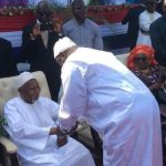 President Barrow Pays Homeage to Former President Sir Dawda Kairaba Jawara