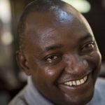 Who is Adama Barrow?