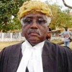 Antouman Gaye, Winner of the Contract to Prosecute the NIA 9