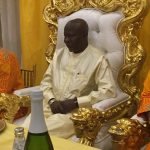 Former Vice President, Ousainou Darboe, in a Town Hall for Meeting of the Seattle United Democratic Party Chapter JPG