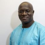 Madi-Jobarteh-the-County-Representative of The West minister Foundation for Democracy in The Gambia